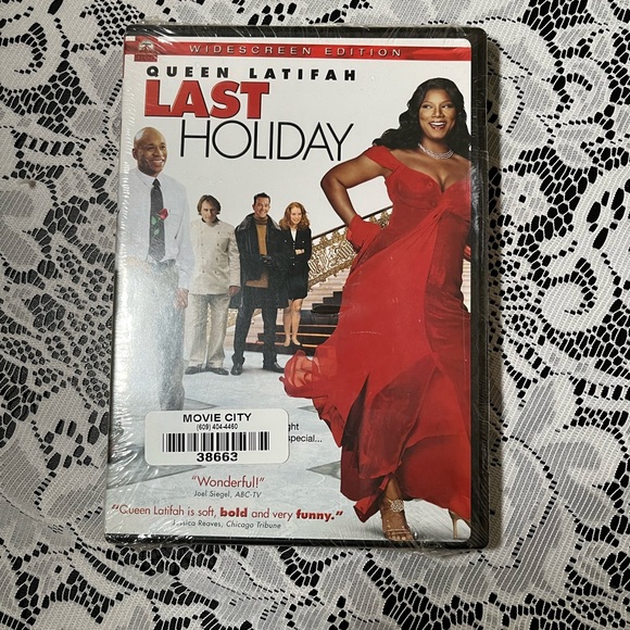 QUEEN LATIFAH- LAST HOLIDAY DVD - Picture 5 of 6